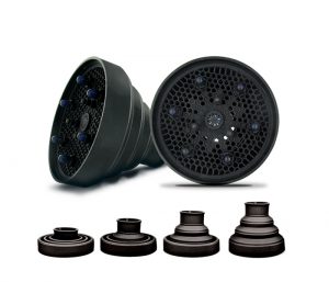 Hairtech- Diffuseur universel en silicone